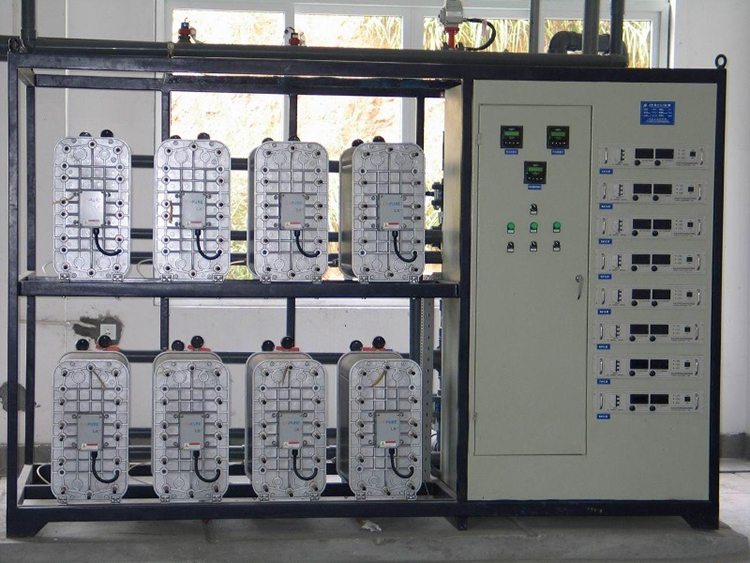 Industrial deionized di water system cost